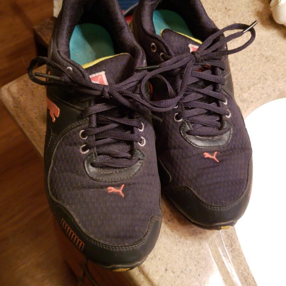 Puma shoes